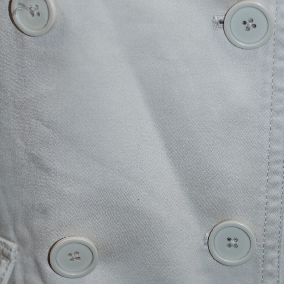 Gap Cotton Trench Coat Jacket - Picture 2 of 16